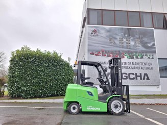 4-Rad Gabelstapler Hangcha AE30-I - 5