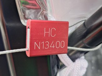 4-Rad Gabelstapler Hangcha AE30-I - 15