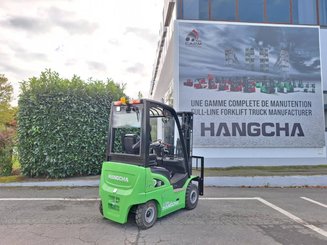 4-Rad Gabelstapler Hangcha XC18i