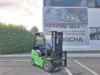 4-Rad Gabelstapler Hangcha XC18i