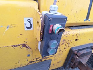 Schlepper Charlatte TE206