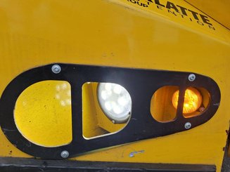 Schlepper Charlatte TE206