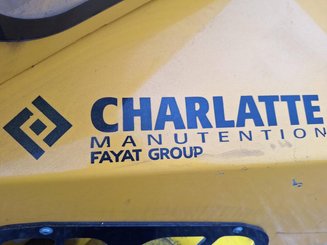 Schlepper Charlatte TE206