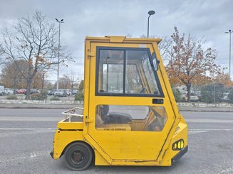 Schlepper Charlatte TE206 - 2