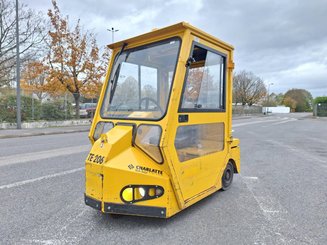 Schlepper Charlatte TE206 - 1