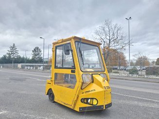 Schlepper Charlatte TE206 - 1