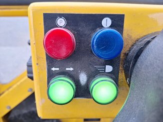 Schlepper Charlatte TE206