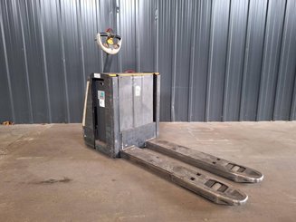 Niederhubwagen mit Deichsel Crown WP3080