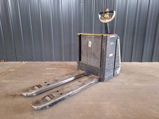 Niederhubwagen mit Deichsel Crown WP3080