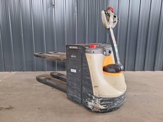 Niederhubwagen mit Deichsel Crown WP3080