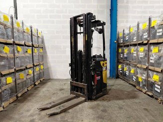 Hochhubwagen Fahrerstand Caterpillar NSR20N