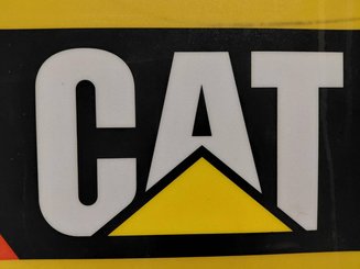 Hochhubwagen Fahrerstand Caterpillar NSR20N