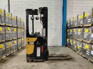 Hochhubwagen Fahrerstand Caterpillar NSR20N