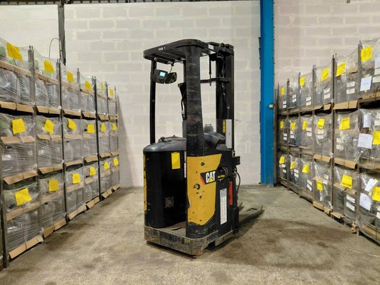 Hochhubwagen Fahrerstand Caterpillar NSR20N - 1