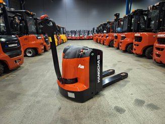 Niederhubwagen mit Deichsel Hangcha CBD20-AC2