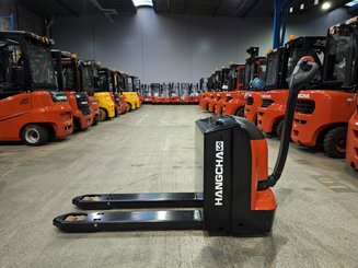 Niederhubwagen mit Deichsel Hangcha CBD20-AC2