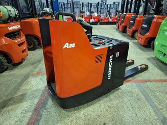 Niederhubwagen Fahrerstand Hangcha CBD20-AC2S-SU - 4