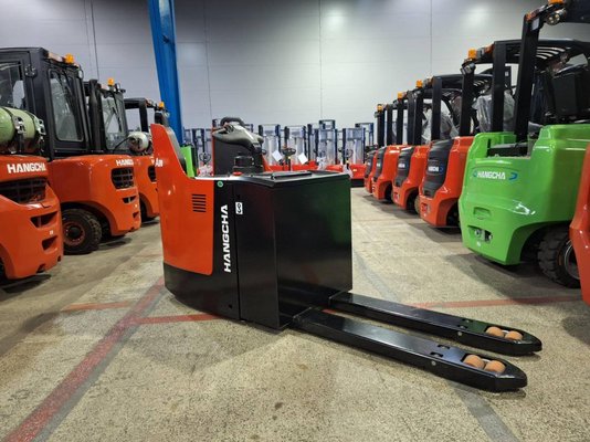 Niederhubwagen Fahrerstand Hangcha CBD20-AC2S-SU - 1