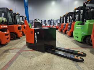 Niederhubwagen Fahrerstand Hangcha CBD20-AC2S-SU - 1