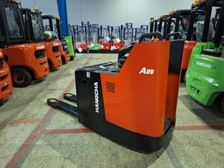 Niederhubwagen Fahrerstand Hangcha CBD20-AC2S-SU - 5
