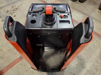 Niederhubwagen Fahrerstand Hangcha CBD20-AC2S-SU - 12