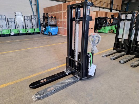 Hochhubwagen mit Deichsel Hangcha CDD12-A2MC2-ISZ - 1
