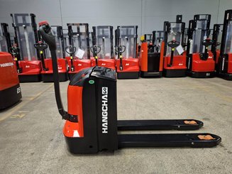Niederhubwagen mit Deichsel Hangcha CBD20-AC2
