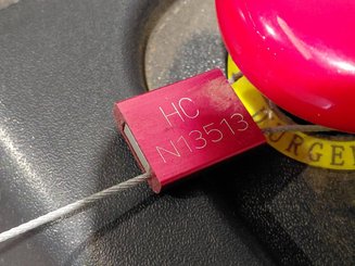 Niederhubwagen Fahrerstand Hangcha CBD30-AC2S - 9