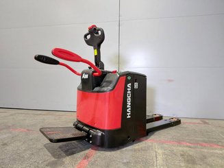 Niederhubwagen Fahrerstand Hangcha CBD30-AC2S - 1