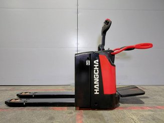 Niederhubwagen Fahrerstand Hangcha CBD30-AC2S - 2