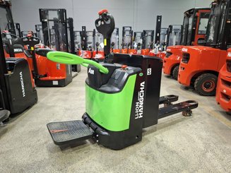Niederhubwagen Fahrerstand Hangcha CBD30-AC2S-I - 8