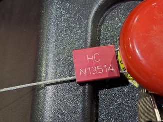 Niederhubwagen Fahrerstand Hangcha CBD30-AC2S-I - 16