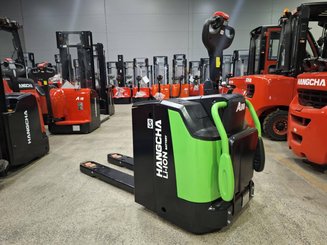 Niederhubwagen Fahrerstand Hangcha CBD30-AC2S-I - 3