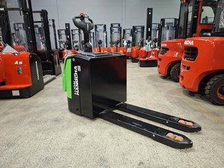 Niederhubwagen Fahrerstand Hangcha CBD30-AC2S-I - 2