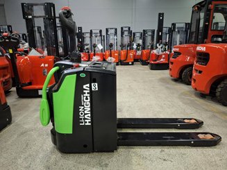Niederhubwagen Fahrerstand Hangcha CBD30-AC2S-I - 5