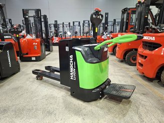 Niederhubwagen Fahrerstand Hangcha CBD30-AC2S-I - 9