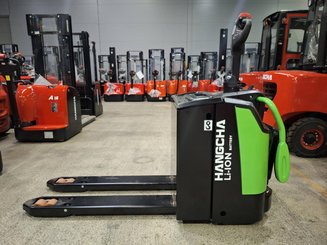 Niederhubwagen Fahrerstand Hangcha CBD30-AC2S-I - 1