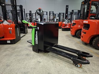 Niederhubwagen Fahrerstand Hangcha CBD30-AC2S-I - 6