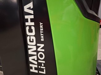 Niederhubwagen Fahrerstand Hangcha CBD30-AC2S-I - 14