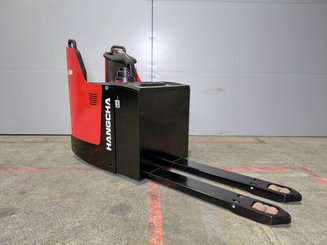 Niederhubwagen Fahrerstand Hangcha CBD20-AC2S-SU - 1