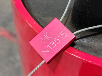 Niederhubwagen Fahrerstand Hangcha CBD20-AC2S-SU - 9