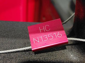 Niederhubwagen Fahrerstand Hangcha CBD20-AC2S-SU