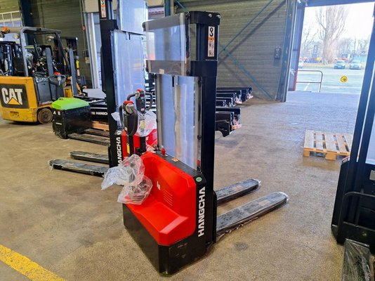 Hochhubwagen mit Deichsel Hangcha CDD12-A2MC2-SZ - 1
