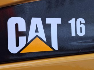 3-Rad Gabelstapler Caterpillar EP16NT - 16