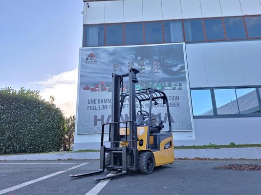 3-Rad Gabelstapler Caterpillar EP16NT - 1