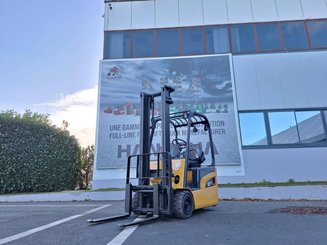 3-Rad Gabelstapler Caterpillar EP16NT - 1