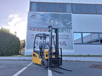 3-Rad Gabelstapler Caterpillar EP16NT - 1