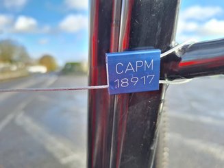3-Rad Gabelstapler Caterpillar EP20NT