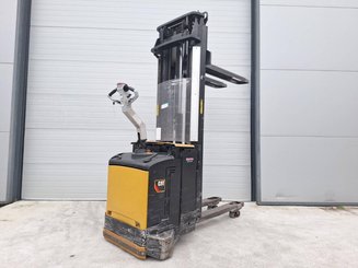 Hochhubwagen mit Deichsel Caterpillar NSV16Ni