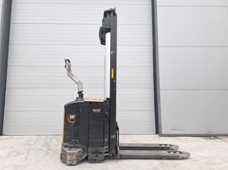 Hochhubwagen mit Deichsel Caterpillar NSV16Ni